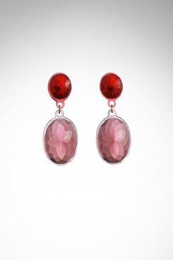 earrings stones 